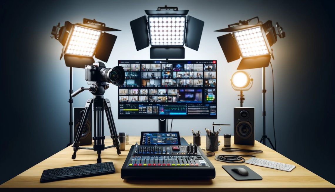 Quel matériel est nécessaire pour diffuser en streaming vidéo ?